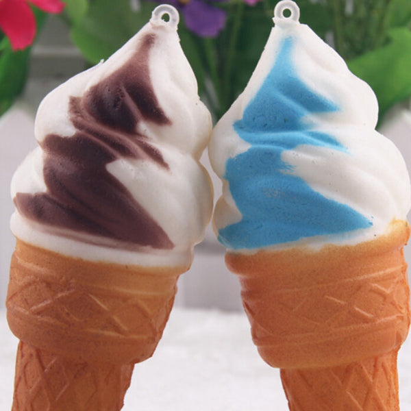 Ice cream Cone Squishy