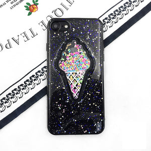 Ice Cream Phone Case For iPhone