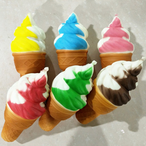 Ice cream Cone Squishy